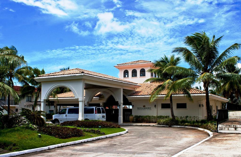 Rota Resort & Country Club Extérieur photo