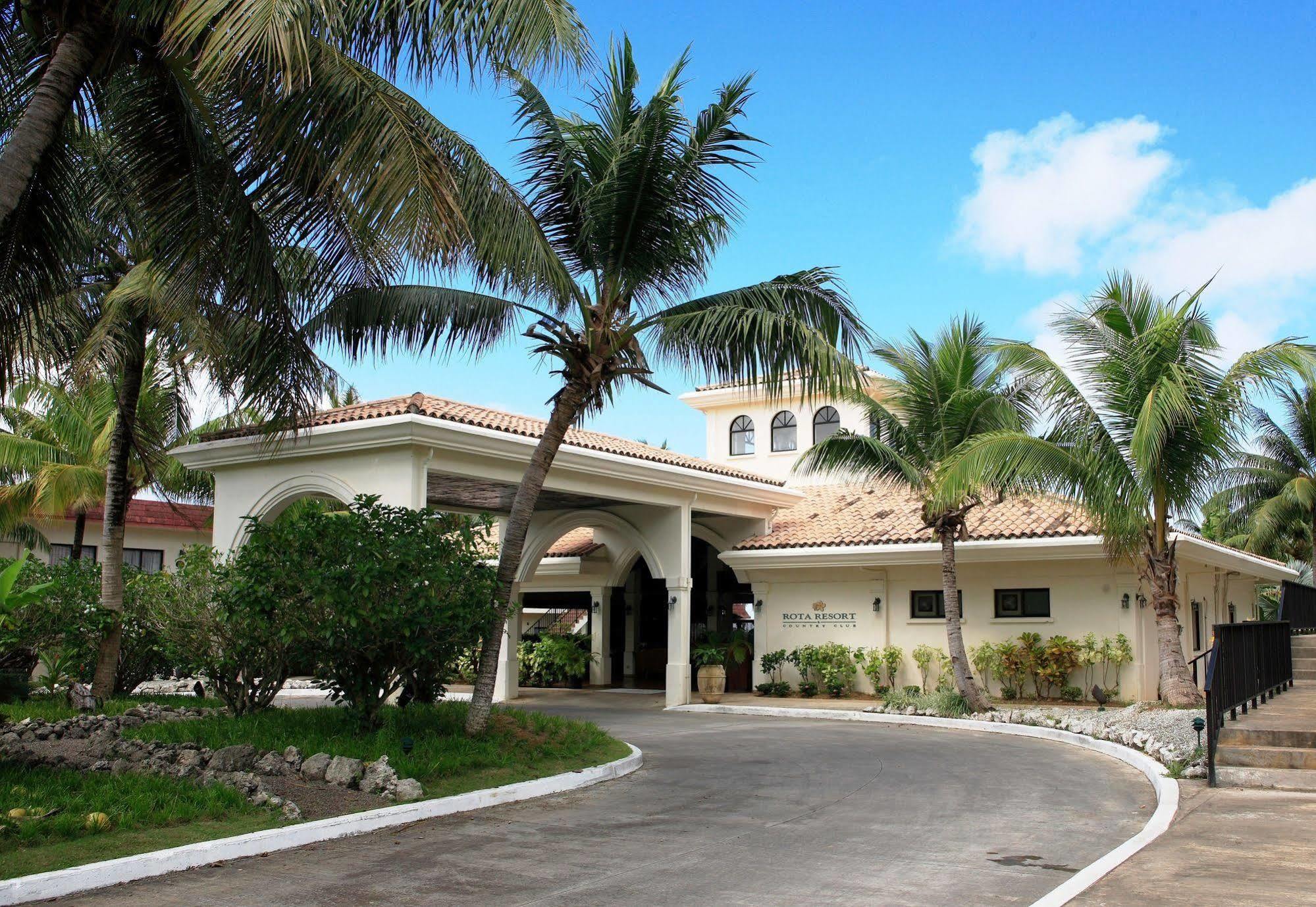 Rota Resort & Country Club Extérieur photo